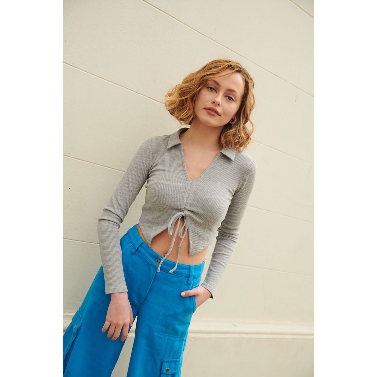 SYBILLA - Sybilla Polera Manga Larga Mujer