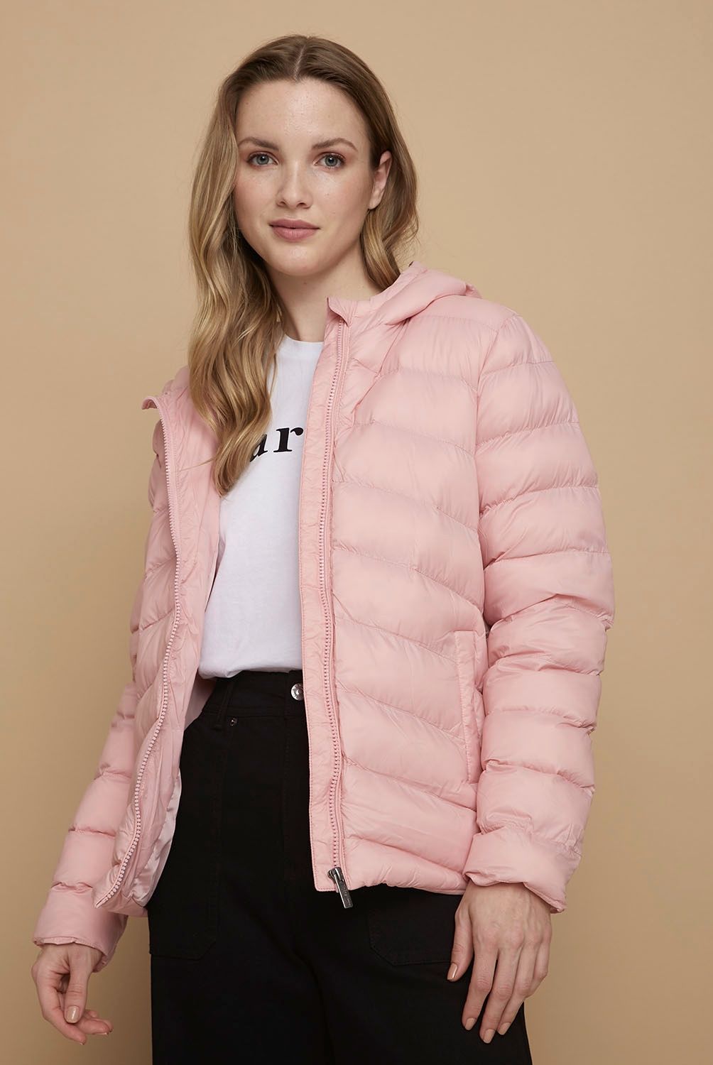UNIVERSITY CLUB - University Club Parka Mujer