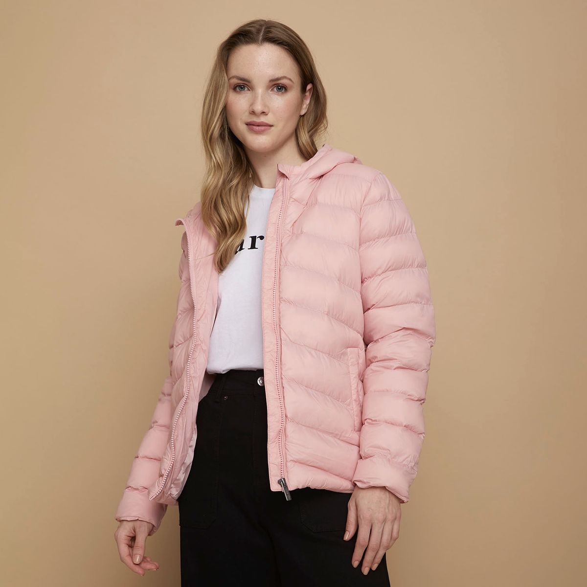 UNIVERSITY CLUB - University Club Parka Mujer