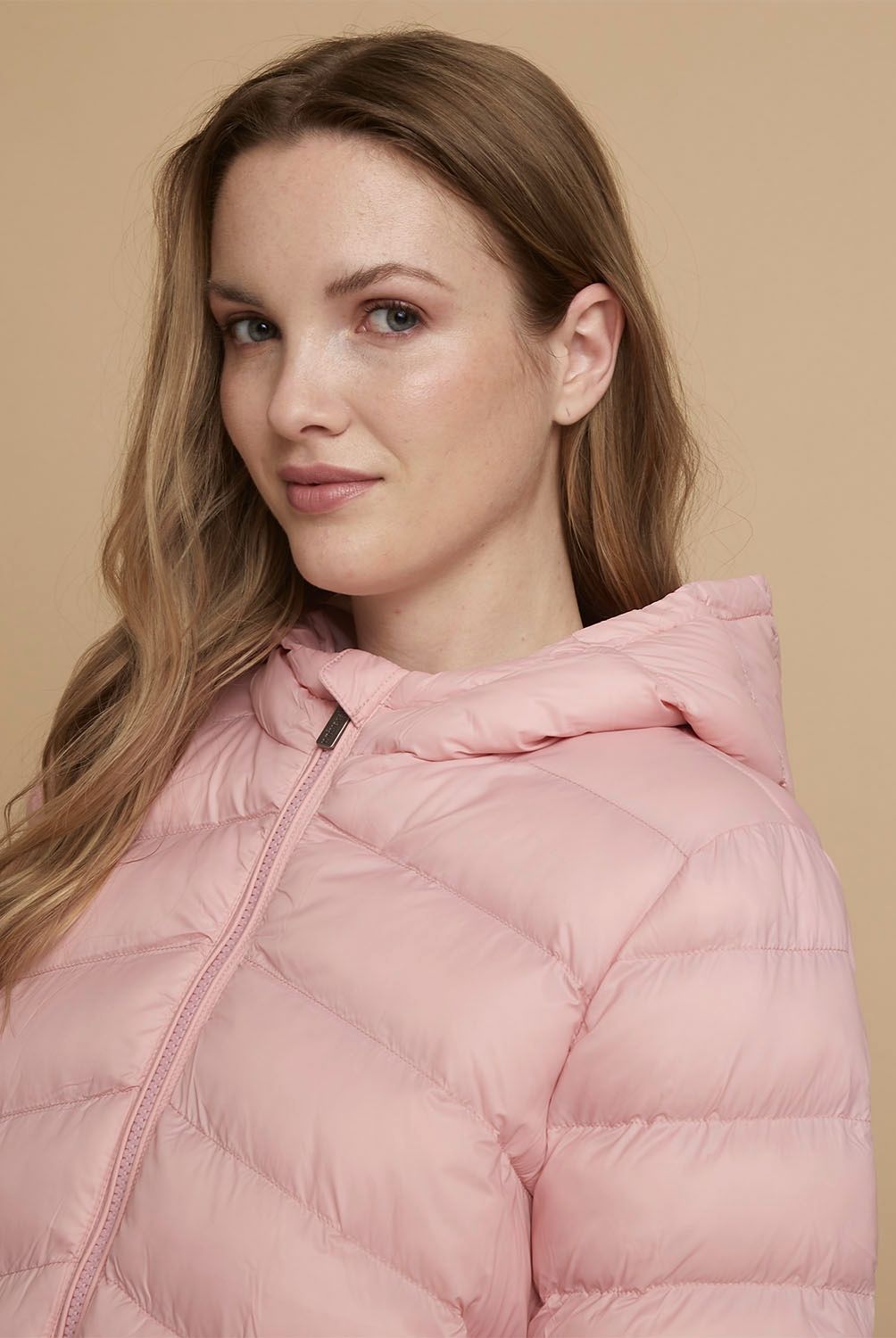 UNIVERSITY CLUB - University Club Parka Mujer