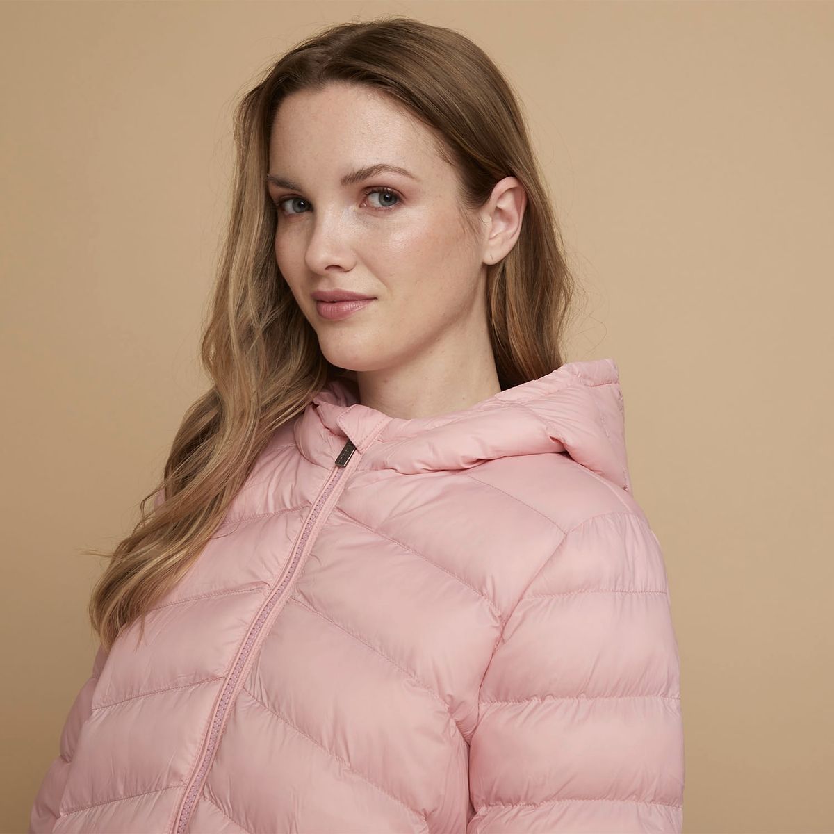 UNIVERSITY CLUB - University Club Parka Mujer