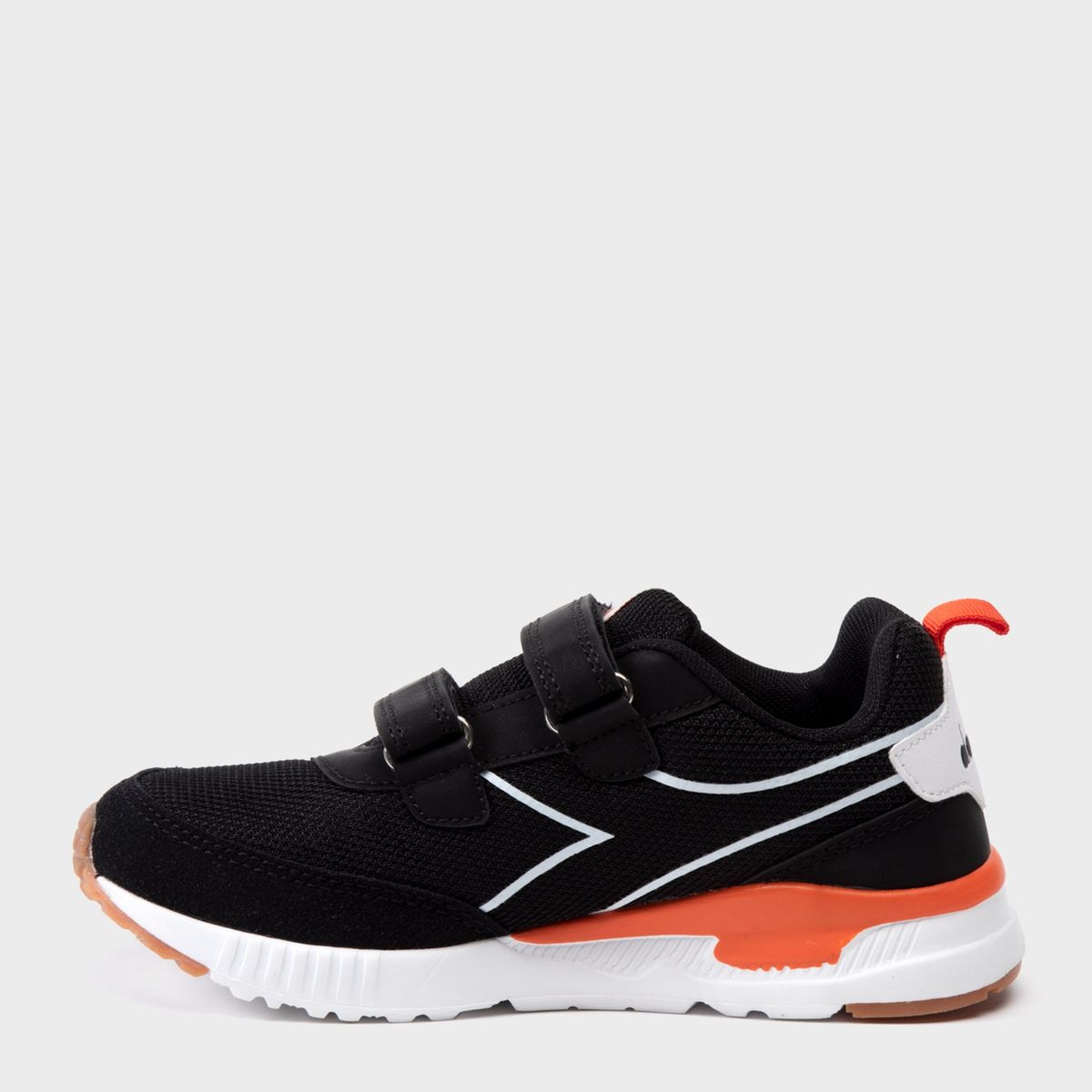 DIADORA - Retris Zapatilla Urbana Niño Negro Diadora