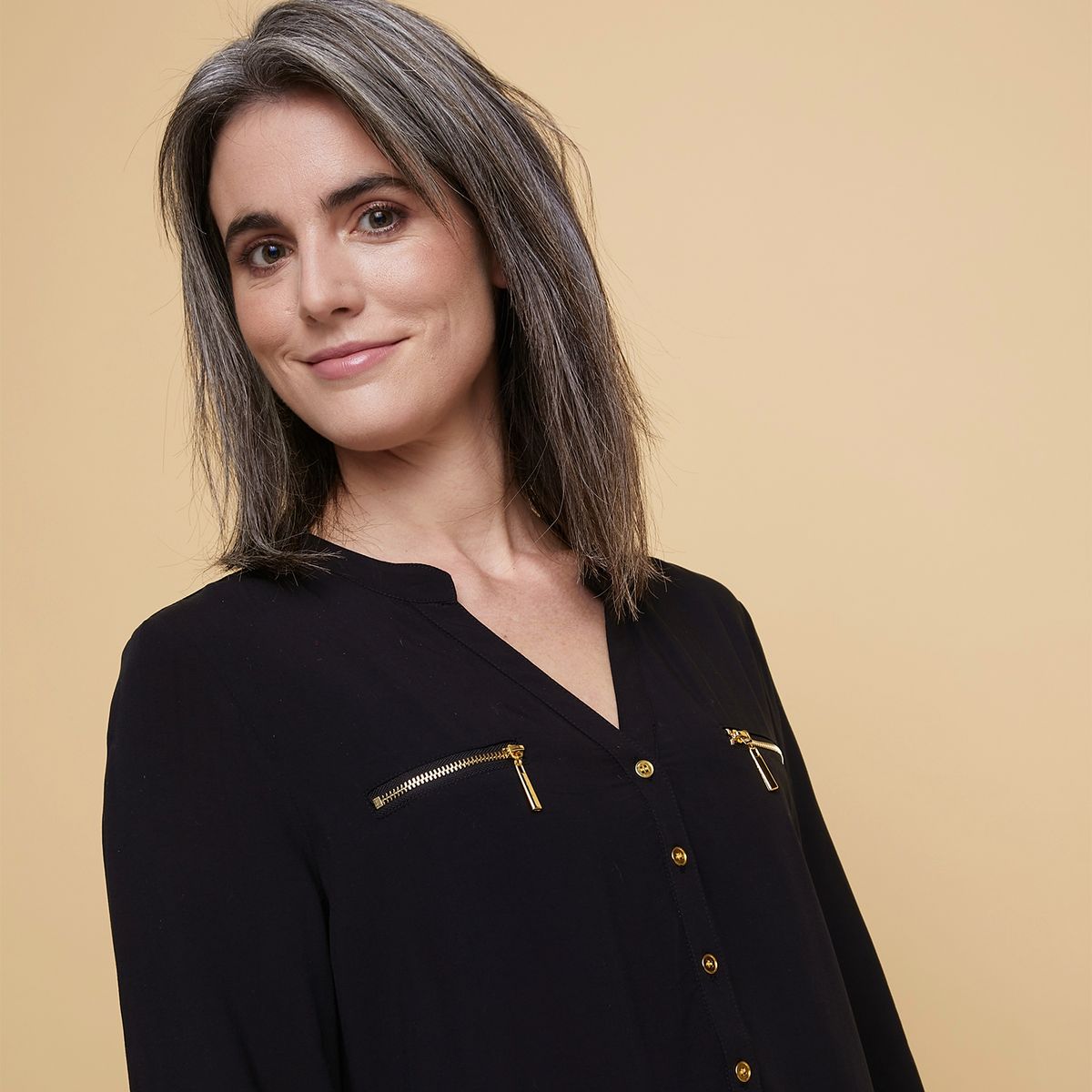S COCCI - Stefano Cocci Blusa Mujer