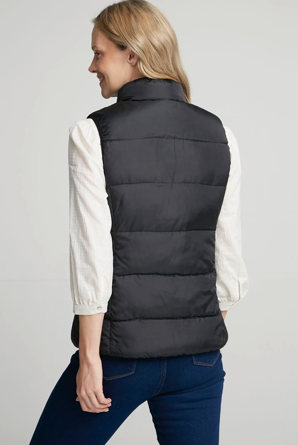 NEWPORT - Newport Parka Sin Mangas Mujer