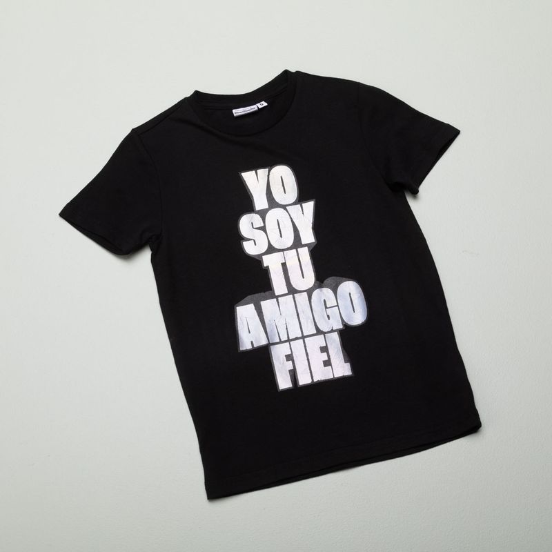 TOY STORY - Toy Story Polera Manga Corta Niño Algodón