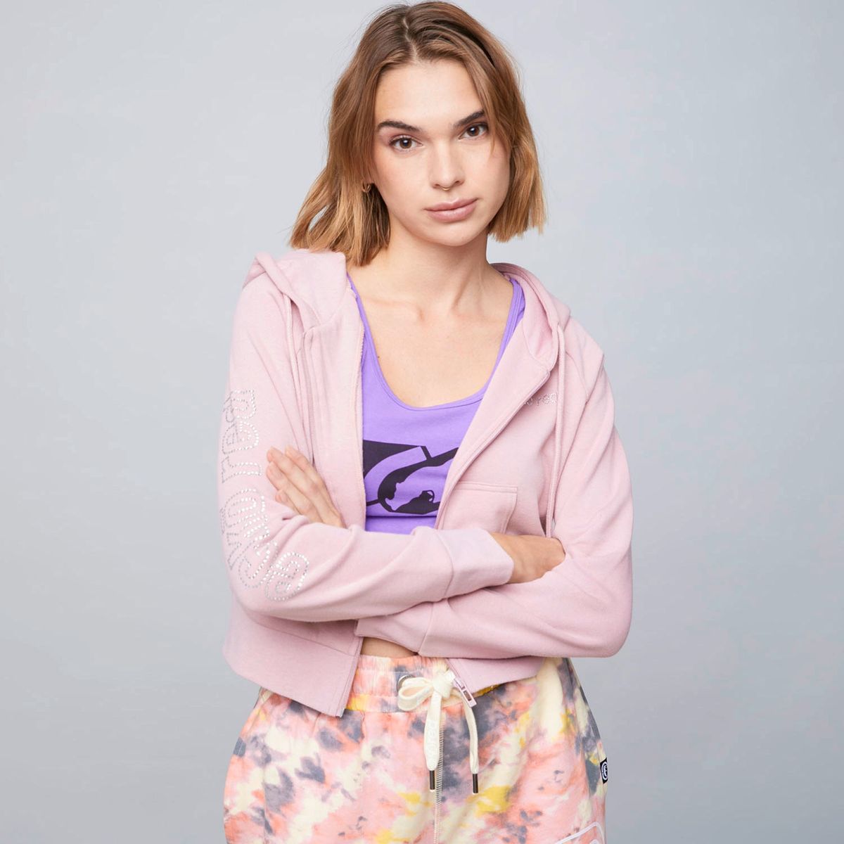 ECKO - Polerón Mujer Ecko