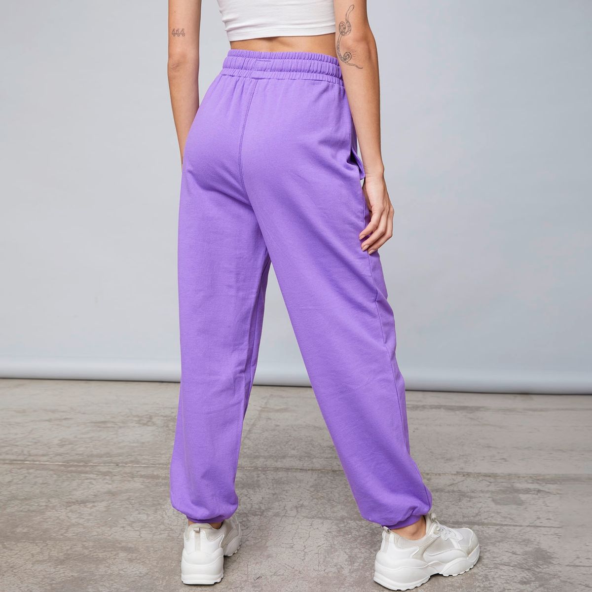 ECKO - Pantalón De Buzo Mujer Ecko