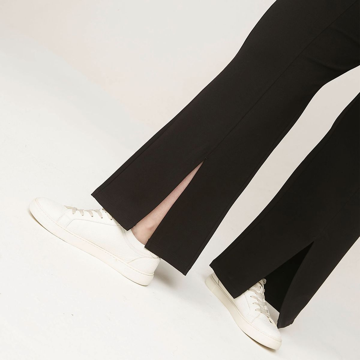 BASEMENT - Basement Pantalón Culotte Tiro Medio Mujer