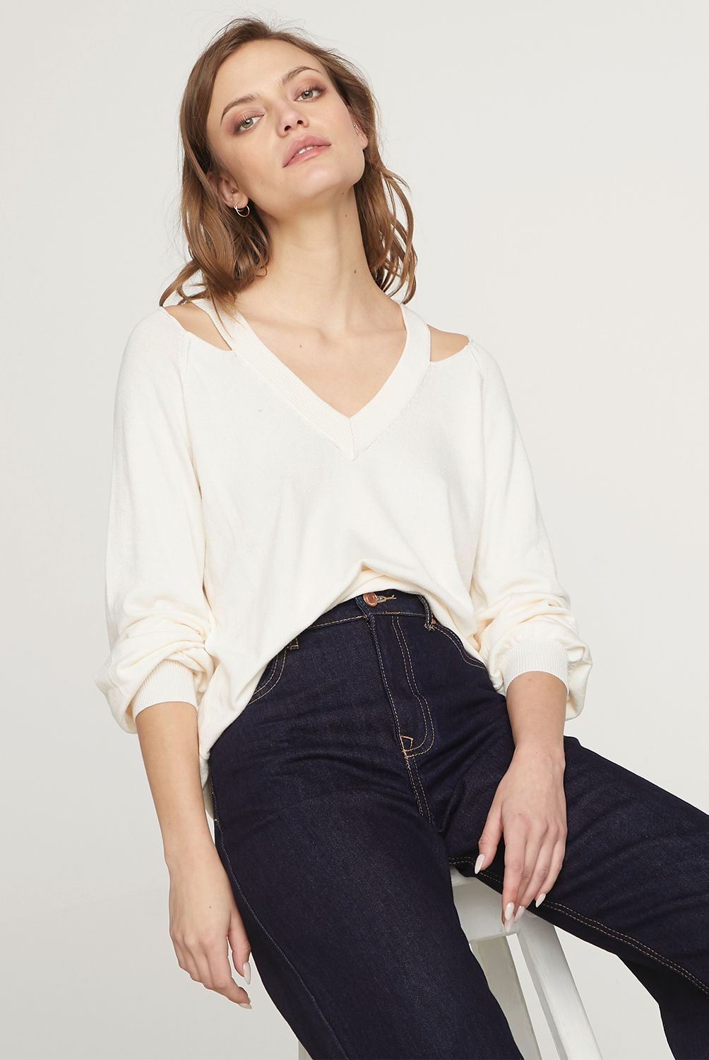 BASEMENT - Basement Sweater Mujer