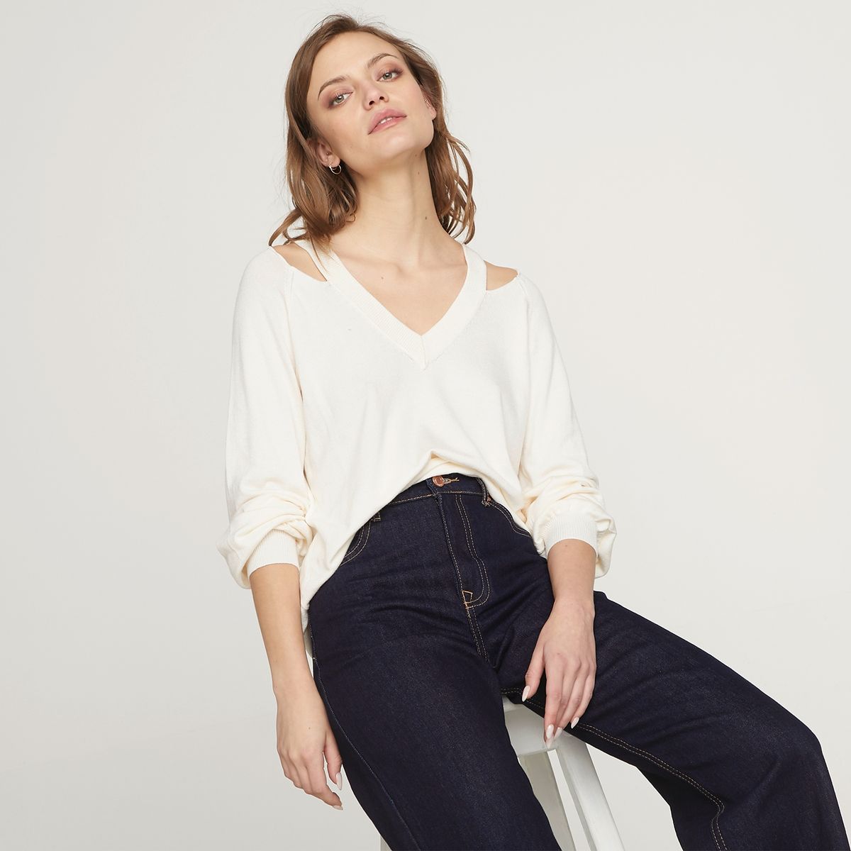 BASEMENT - Basement Sweater Mujer