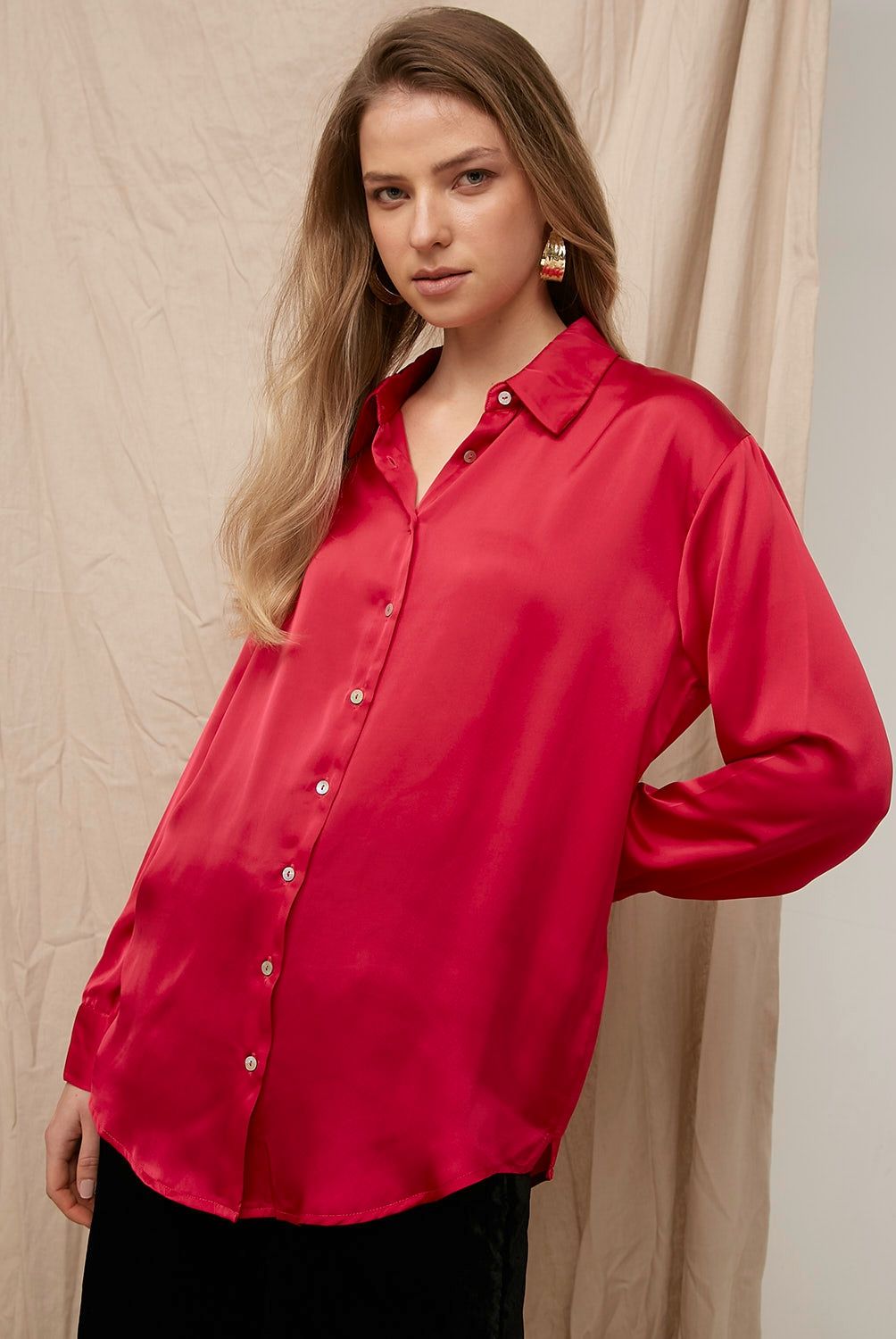 BASEMENT - Basement Blusa Mujer