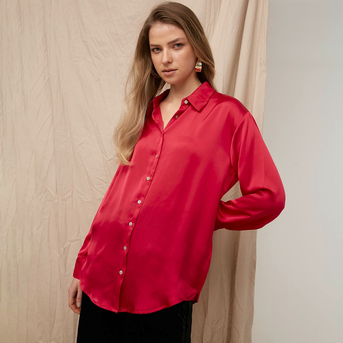 BASEMENT - Basement Blusa Mujer