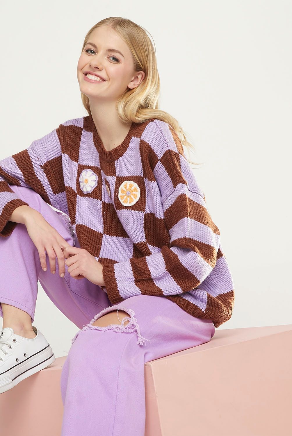 SYBILLA - Sybilla Sweater Mujer