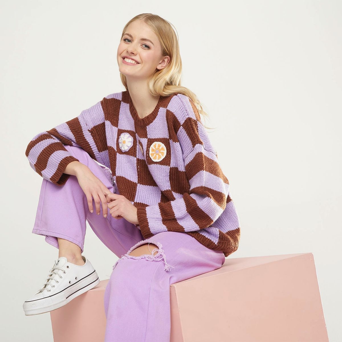 SYBILLA - Sybilla Sweater Mujer