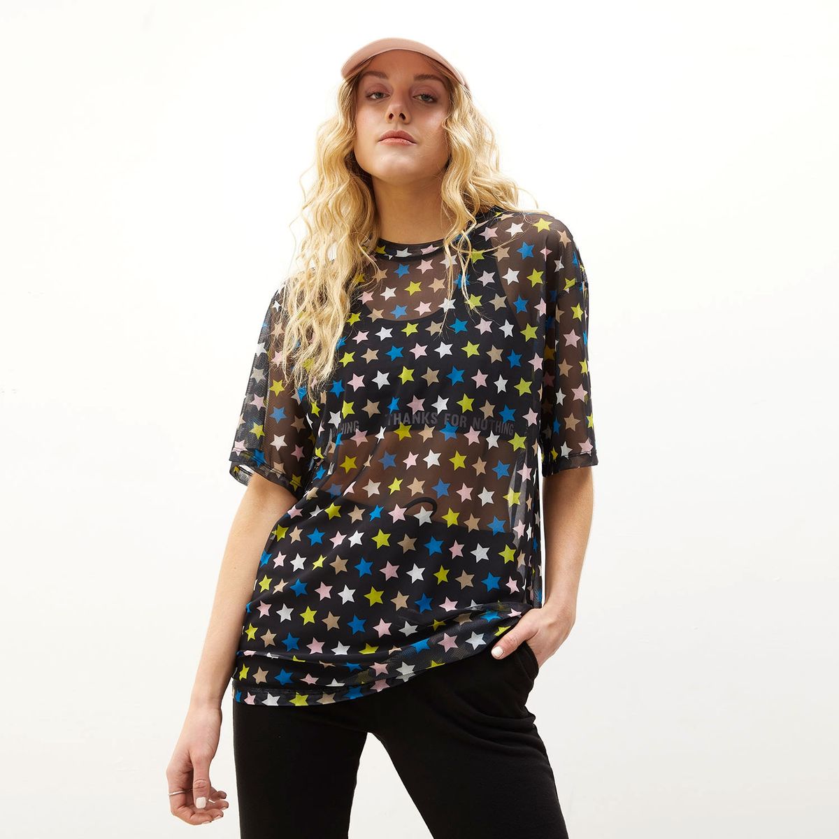 SYBILLA - Sybilla Polera Manga Corta Mujer