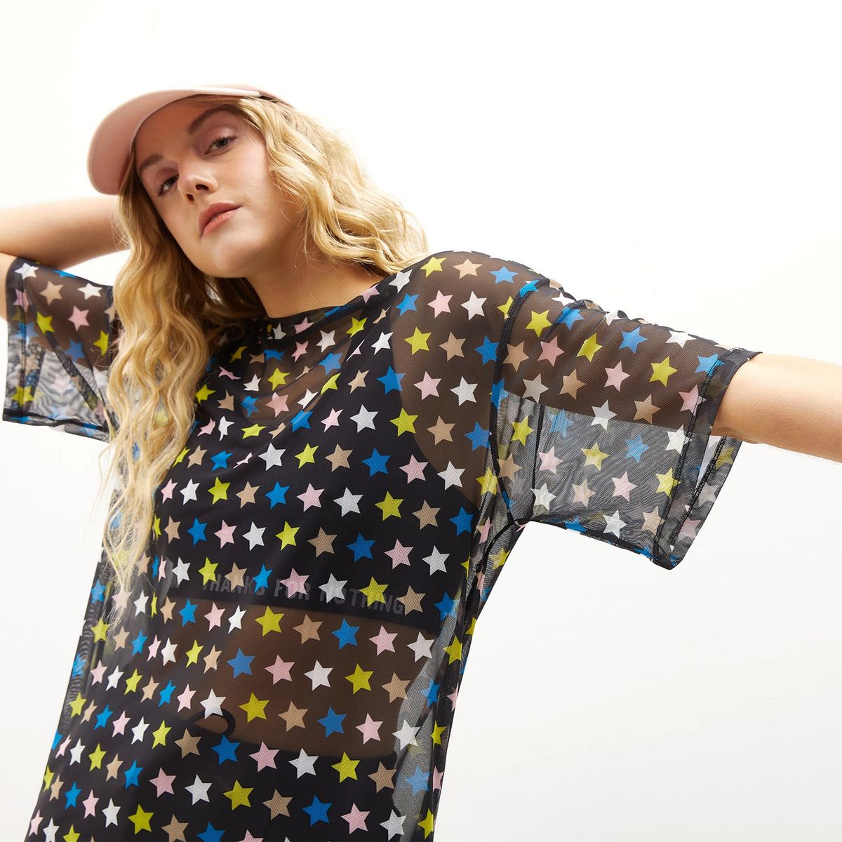 SYBILLA - Sybilla Polera Manga Corta Mujer