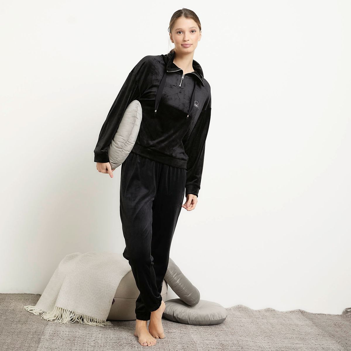 BENETTON - Benetton Pijama Mujer