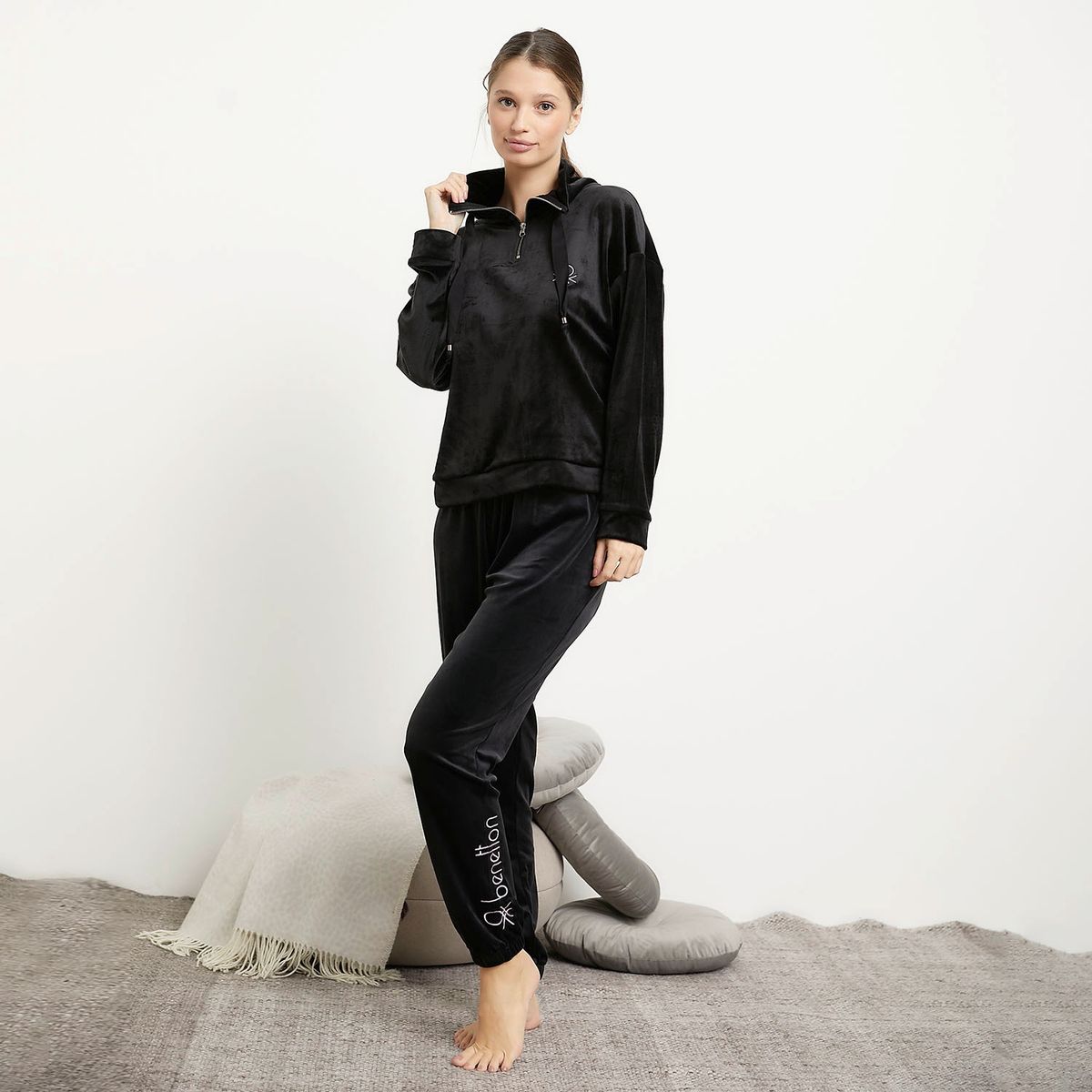 BENETTON - Benetton Pijama Mujer