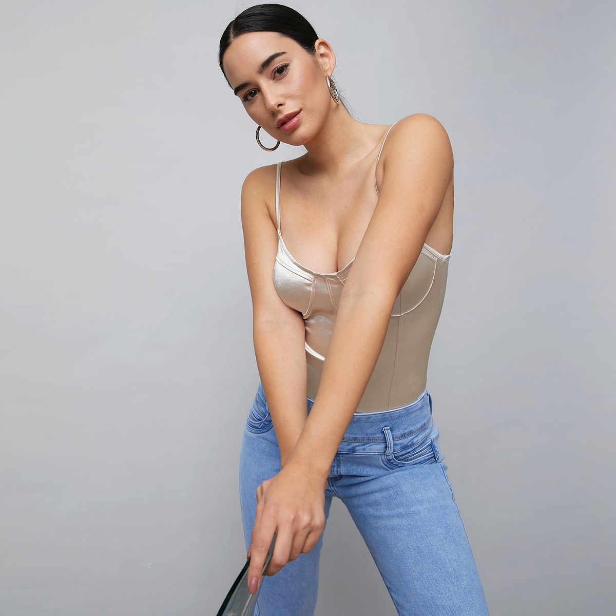 DAHLA - Dahla Body Sin Mangas Mujer