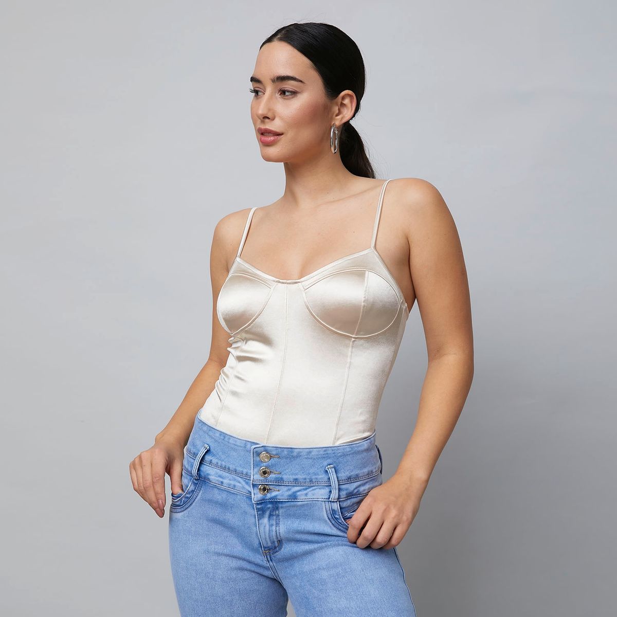 DAHLA - Dahla Body Sin Mangas Mujer