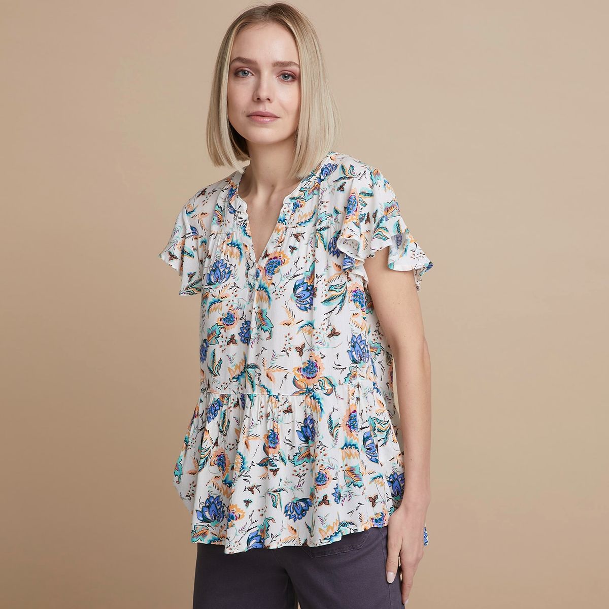 UNIVERSITY CLUB - University Club Blusa Mujer