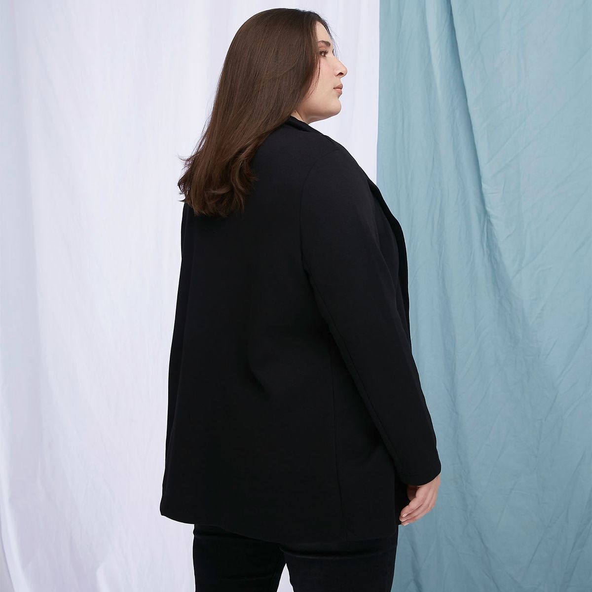 UNIVERSITY CLUB - University Club Blazer Algodón Mujer