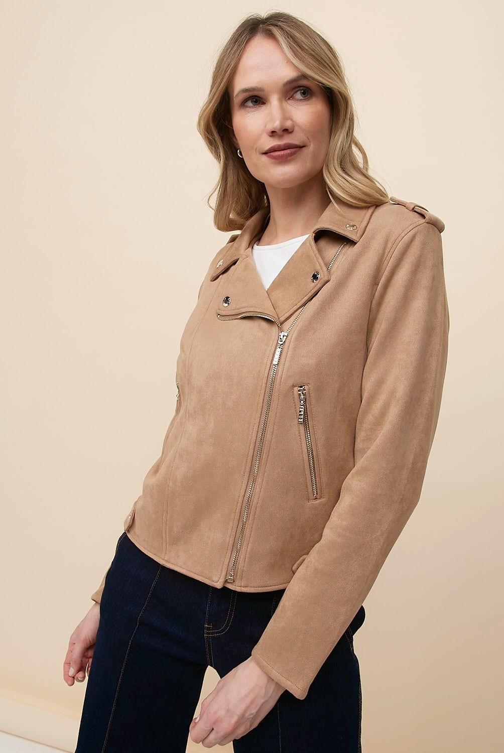 ELLE - Elle Chaqueta Mujer