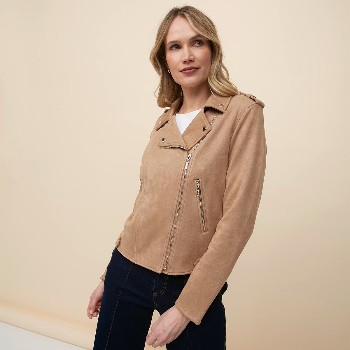 ELLE - Elle Chaqueta Mujer