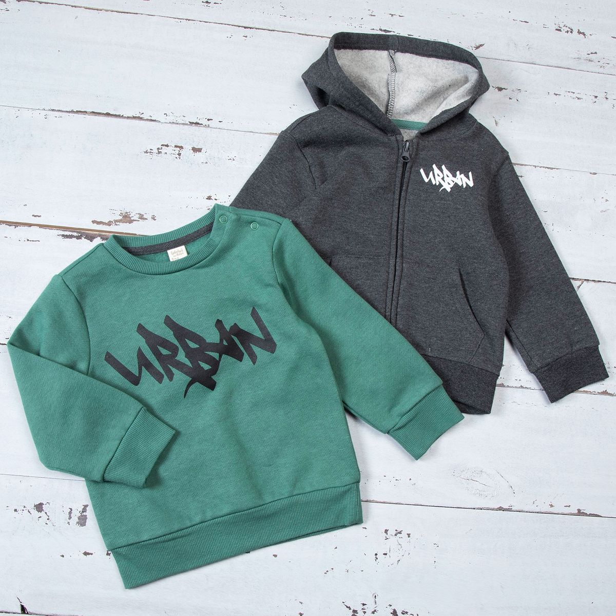 YAMP - Yamp Poléron Bebé Niño