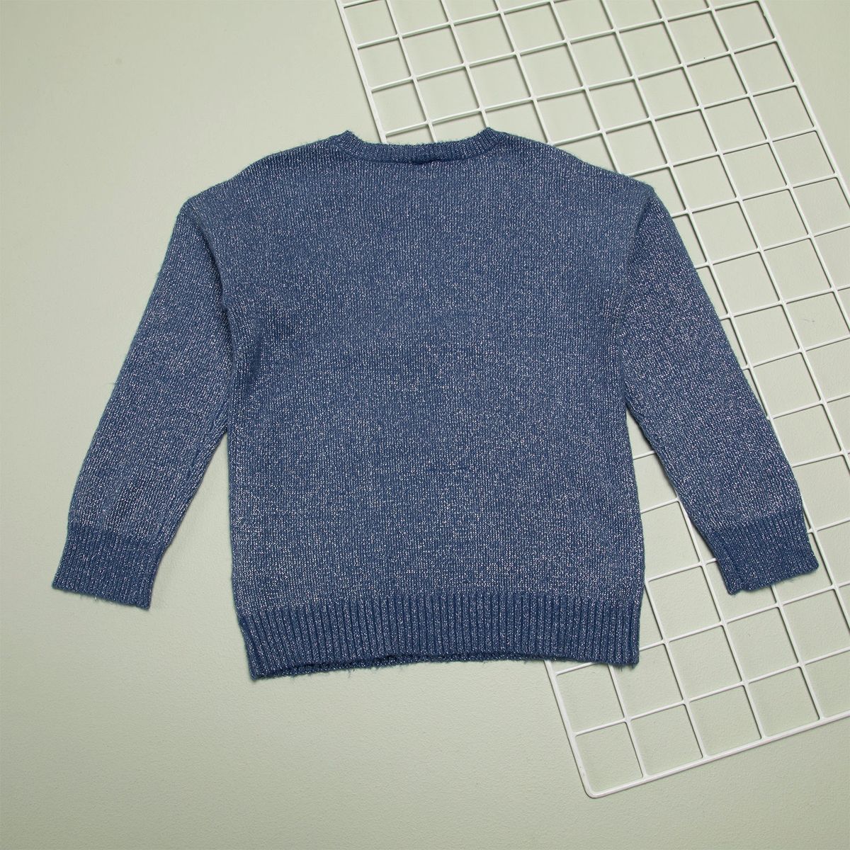 YAMP - Yamp Chaleco Con Lentejuelas Niña