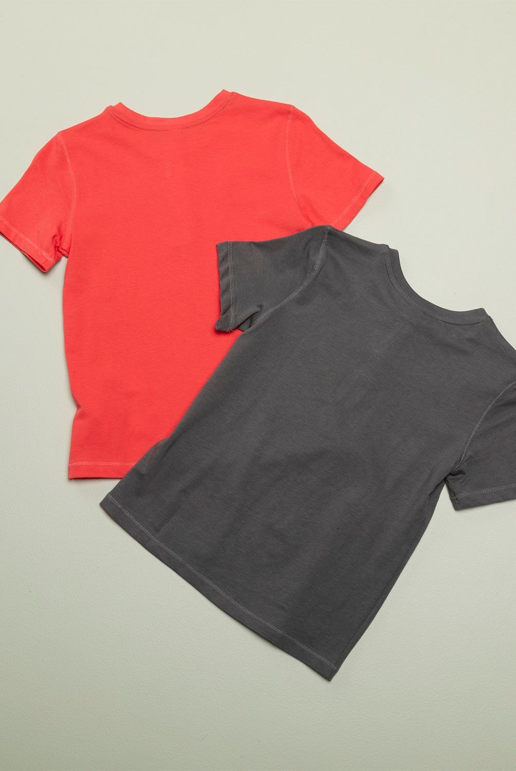 YAMP - Polera Niño Pack De 2 Unidades Algodón Yamp