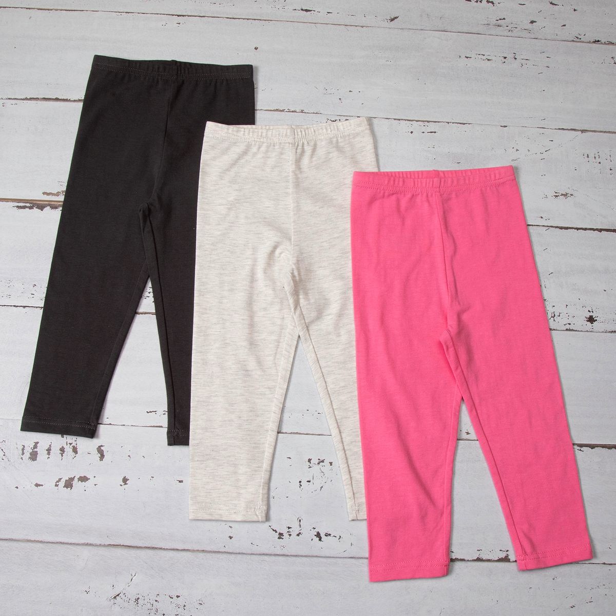 YAMP - Calza Pack De 3 Unidades Bebé Niña Yamp