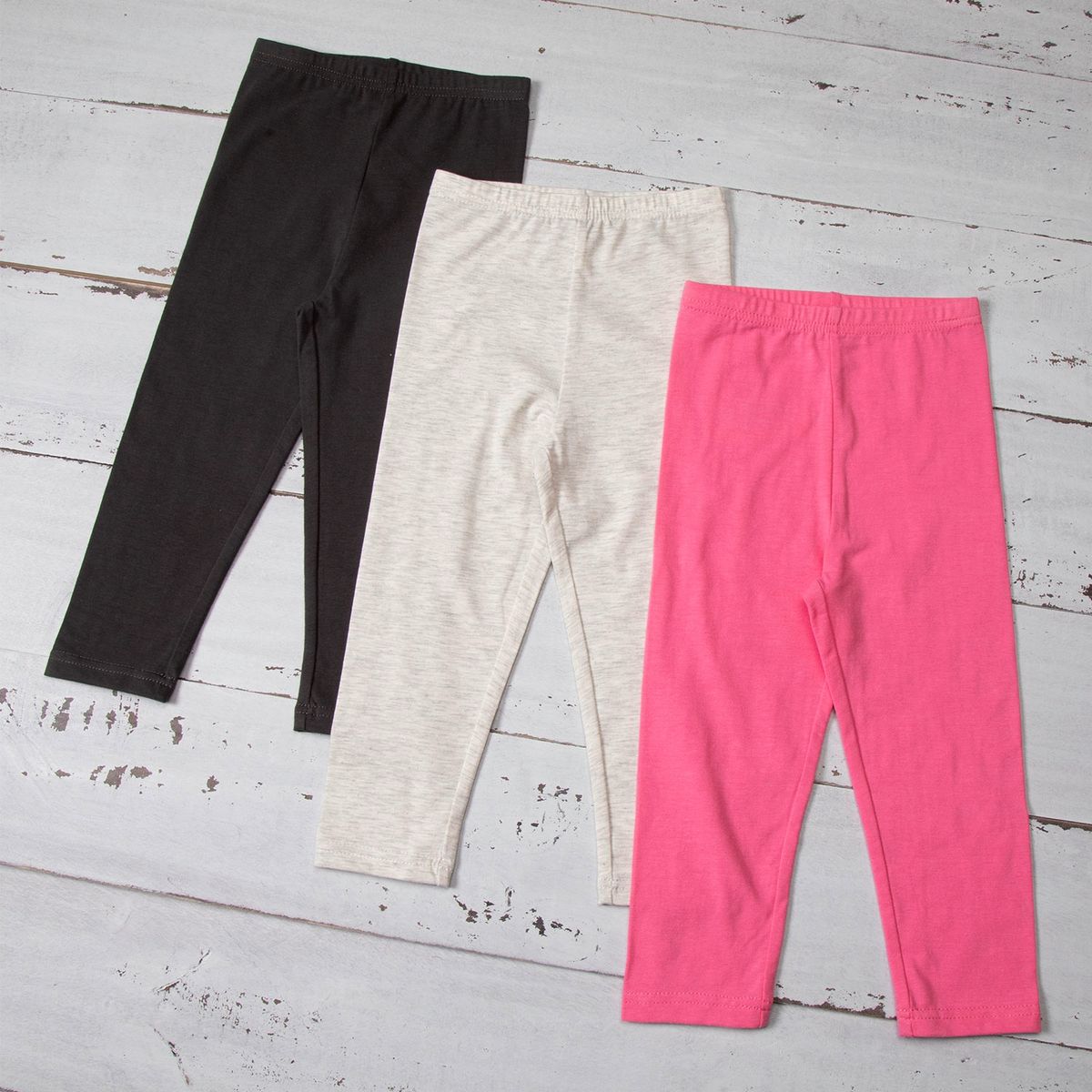 YAMP - Calza Pack De 3 Unidades Bebé Niña Yamp