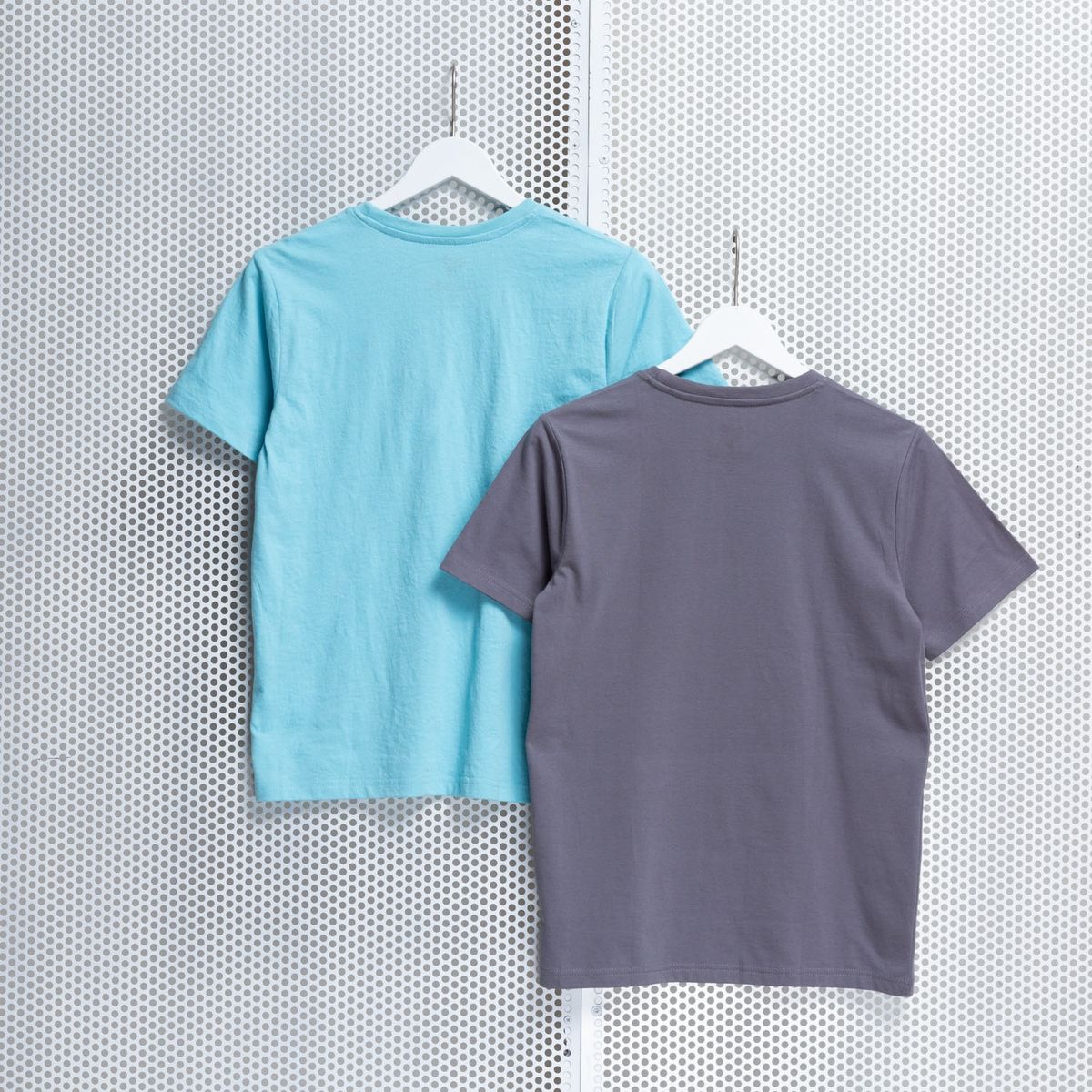 FEDERATION - Pack 2 Unidades Polera Algodón Niño Federation