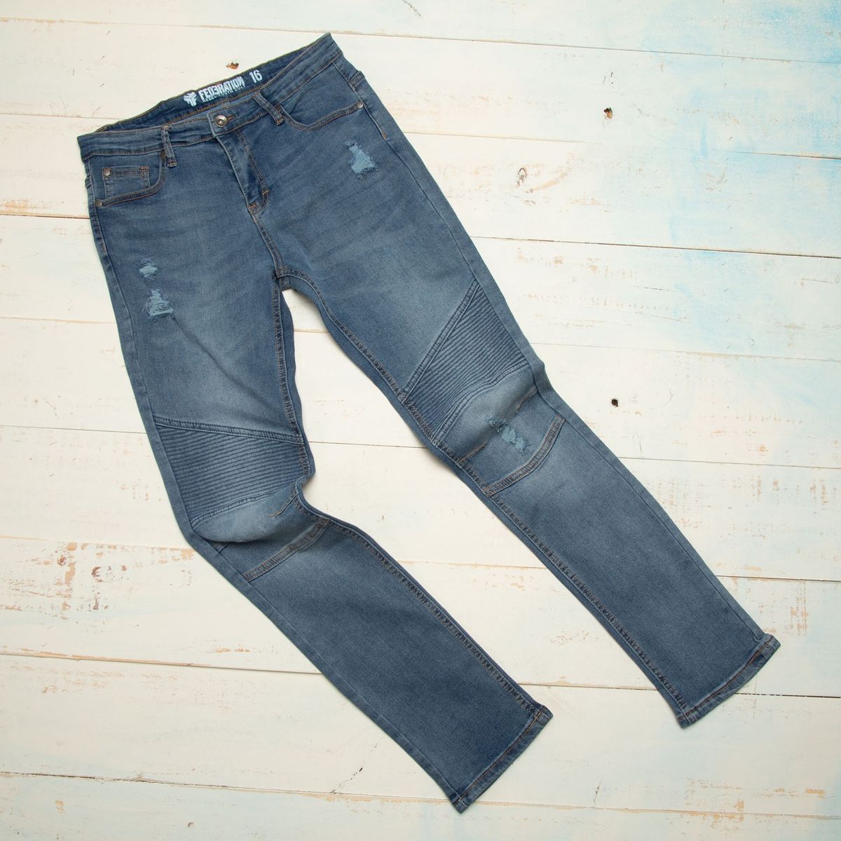 FEDERATION - Jeans Niño Federation