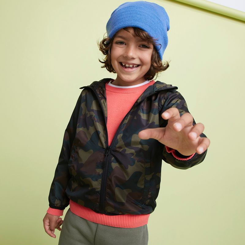 YAMP - Chaqueta Niño