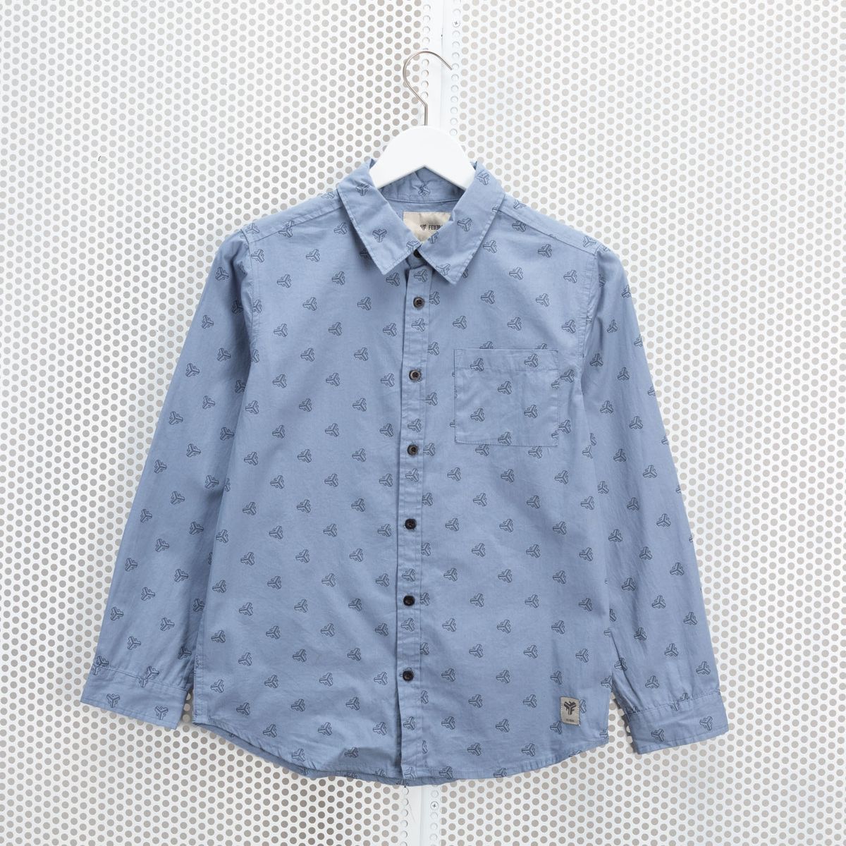 FEDERATION - Camisa Niño Federation