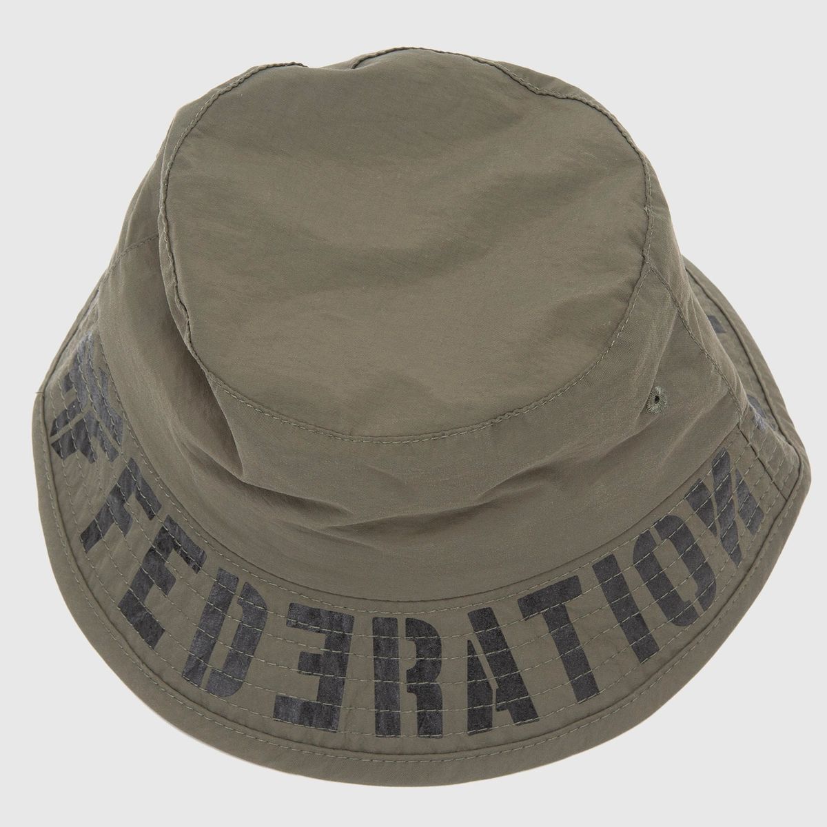 FEDERATION - Federation Gorro Bucket Niño