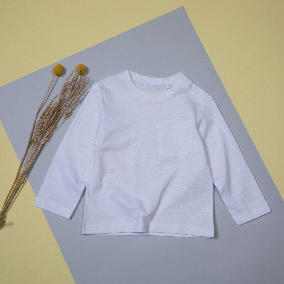 YAMP - Yamp Polera Bebé Niño Algodón