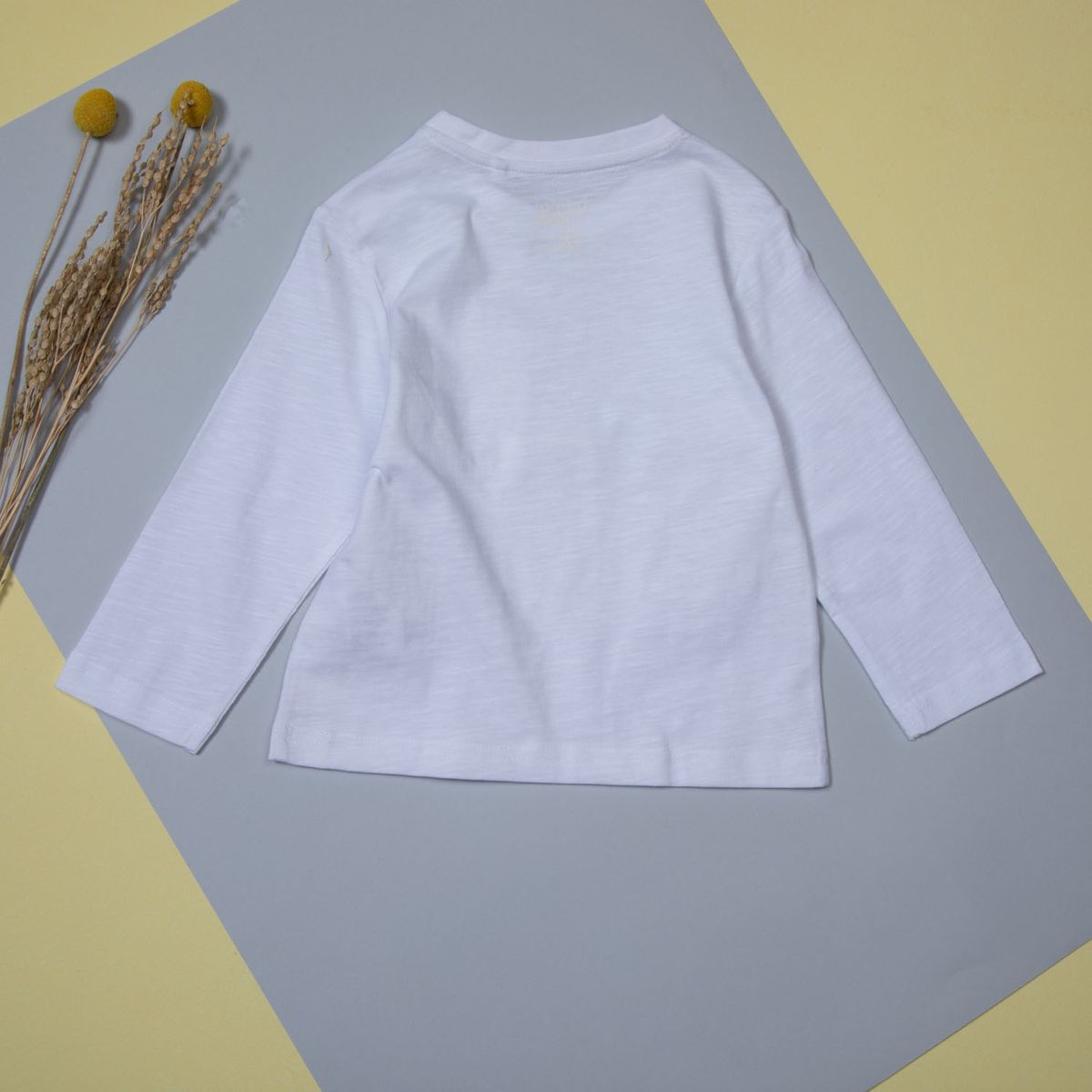 YAMP - Yamp Polera Bebé Niño Algodón