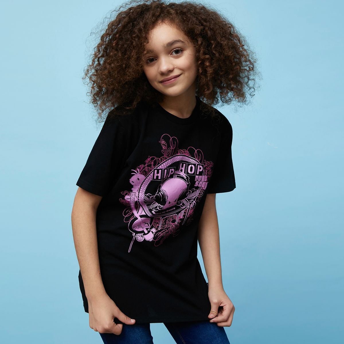 WARNER BROS - Looney Tunes Polera Niño Algodón