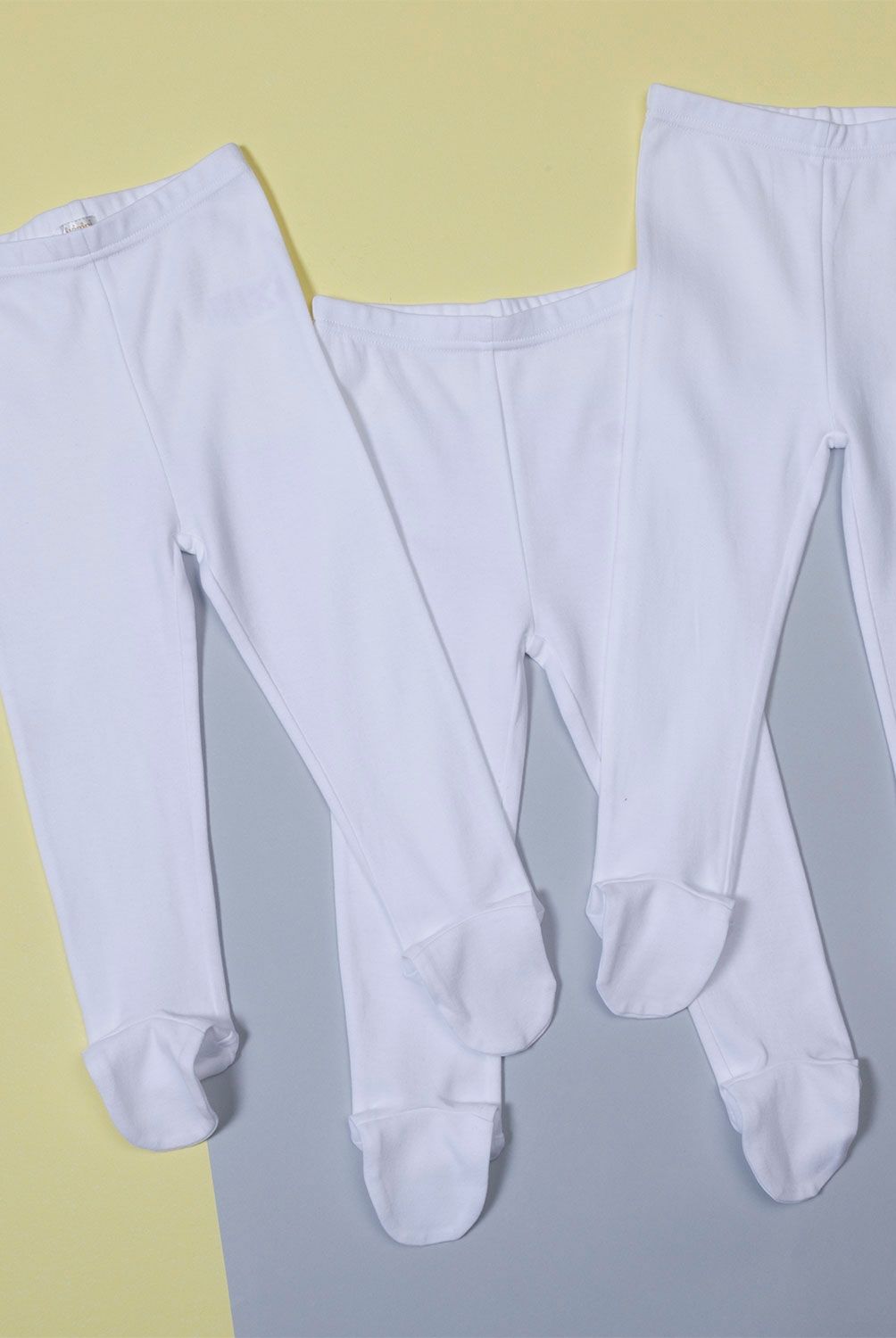YAMP - Pantalón Unisex Pack De 3 Unidades Algodón Yamp