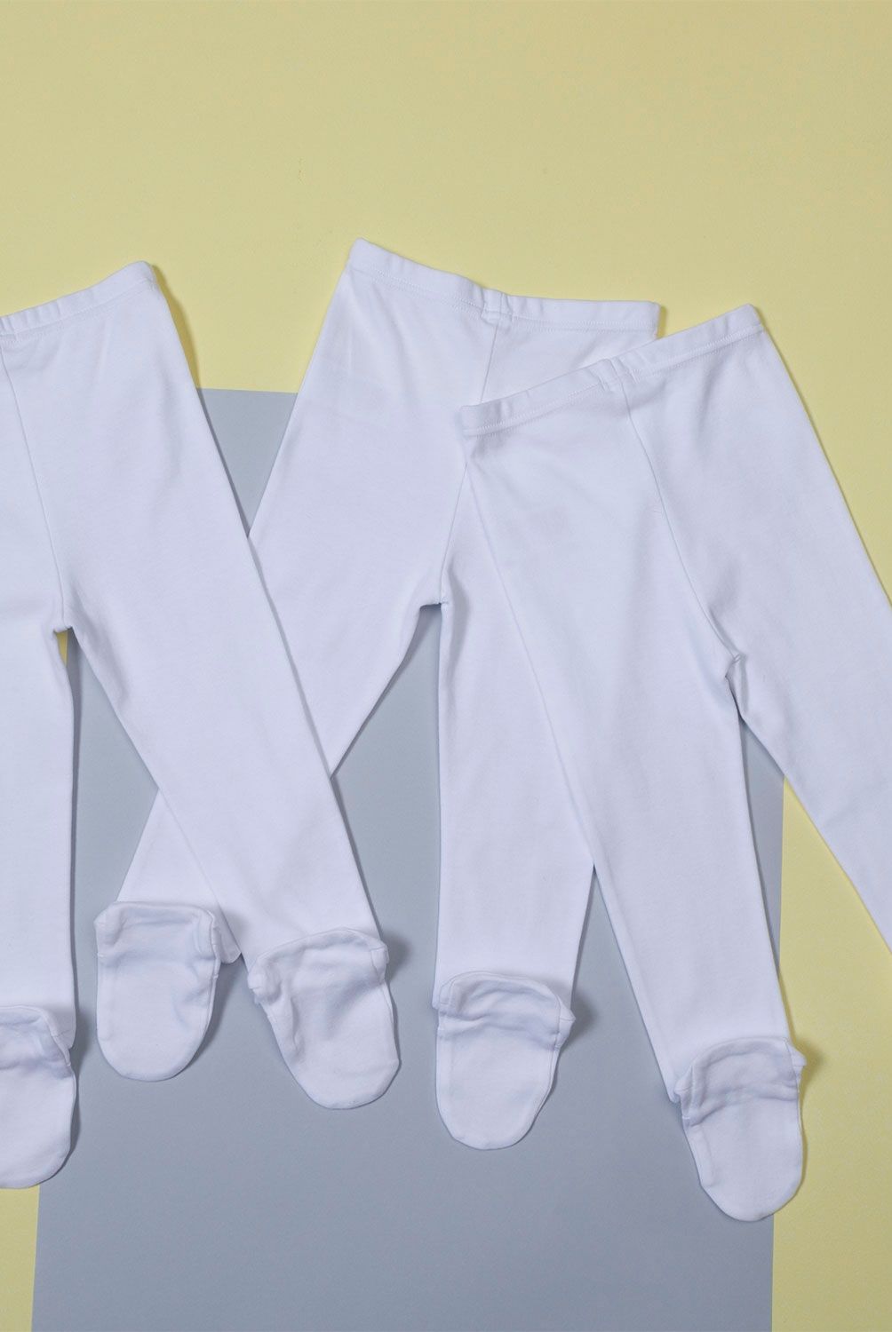 YAMP - Pantalón Unisex Pack De 3 Unidades Algodón Yamp