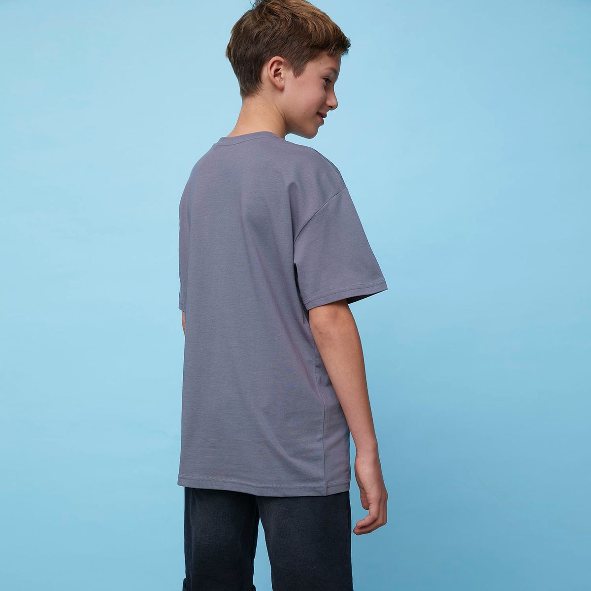 FEDERATION - Federation Polera Niño Algodón