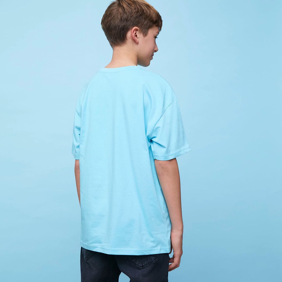 FEDERATION - Federation Polera Niño Algodón