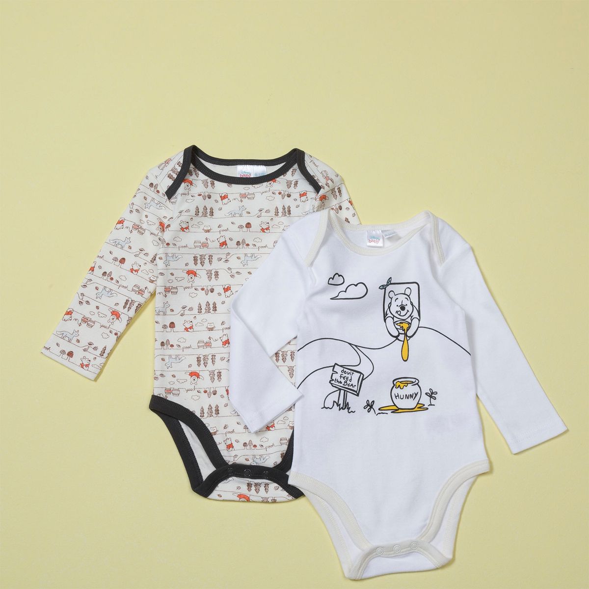 WINNIE THE POOH - Winnie The Pooh Unisex Bebé
