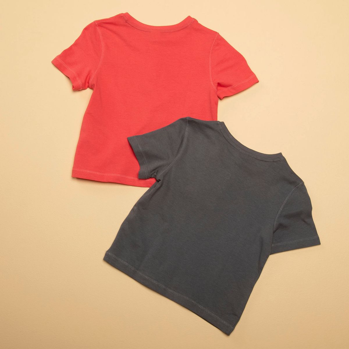 YAMP - Yamp Polera Pack De 2 Unidades Bebé Niño Algodón