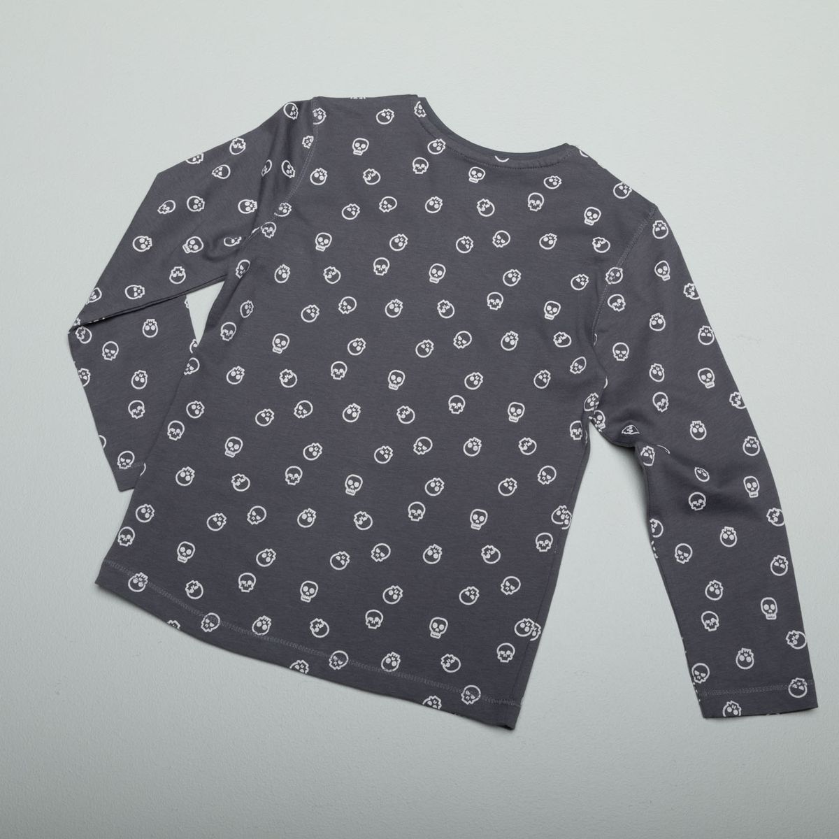 YAMP - Yamp Polera Manga Larga Niño Algodón