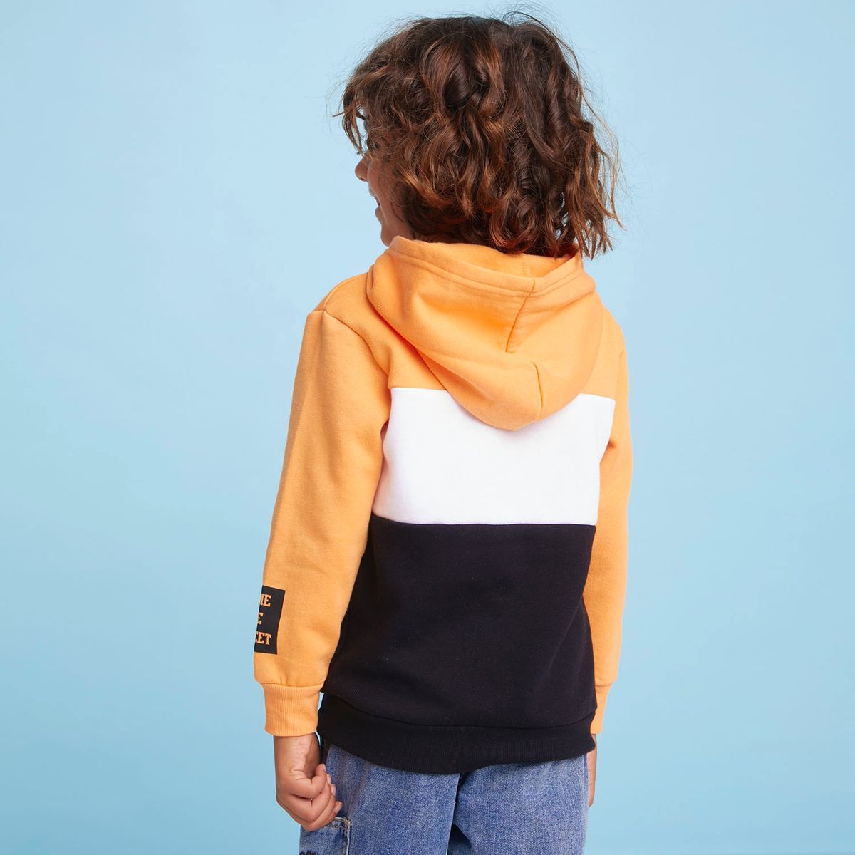 YAMP - Polerón Niño Algodón