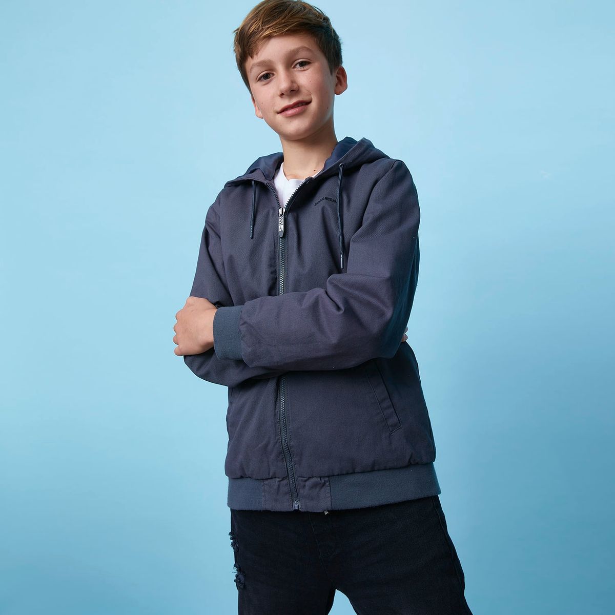 DOO AUSTRALIA - Chaqueta De Twil Niño Algodón